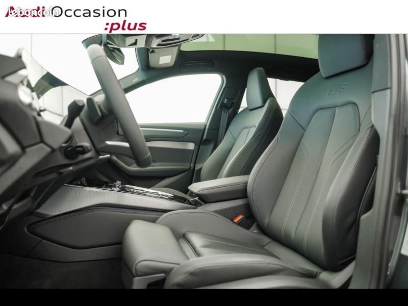 Audi A6 Avant 2.0 TFSI 299ch e-hybrid S line Quattro S tronic 7 (image 18)