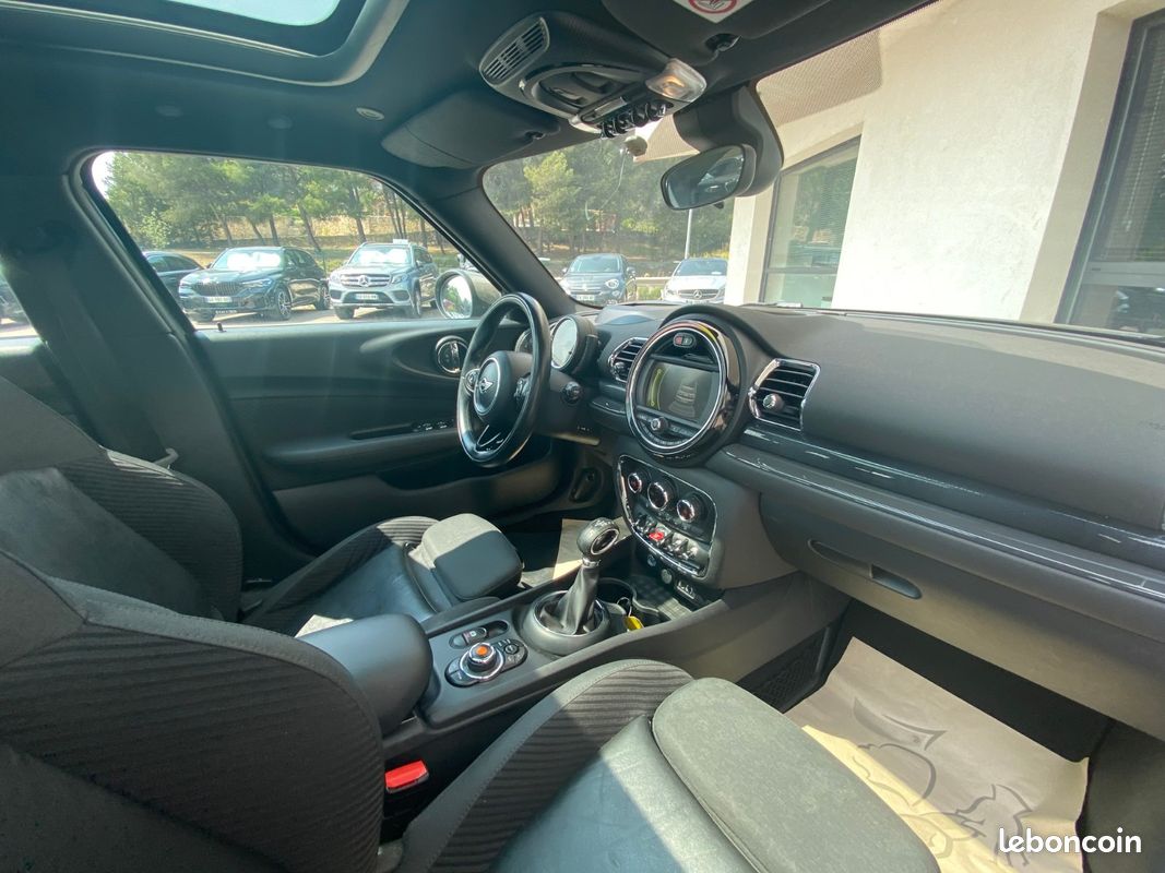 MINI Clubmann Cooper Edition Hyde Park Bva 136ch (image 15)