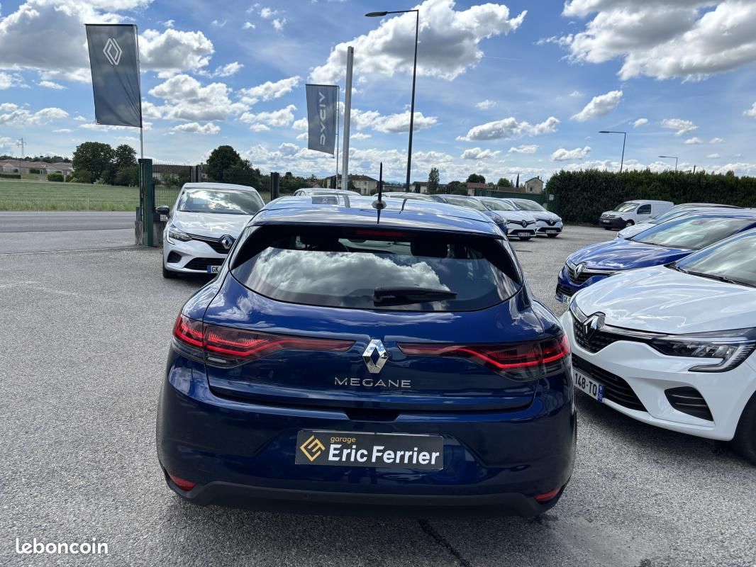 Renault Mégane 4 PHASE 2 1.5 DCI 115 BUSINESS (image 10)