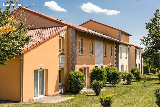 Appartement 4 pièces 83 m² · à Gerzat · 83 m² · 85 000 €