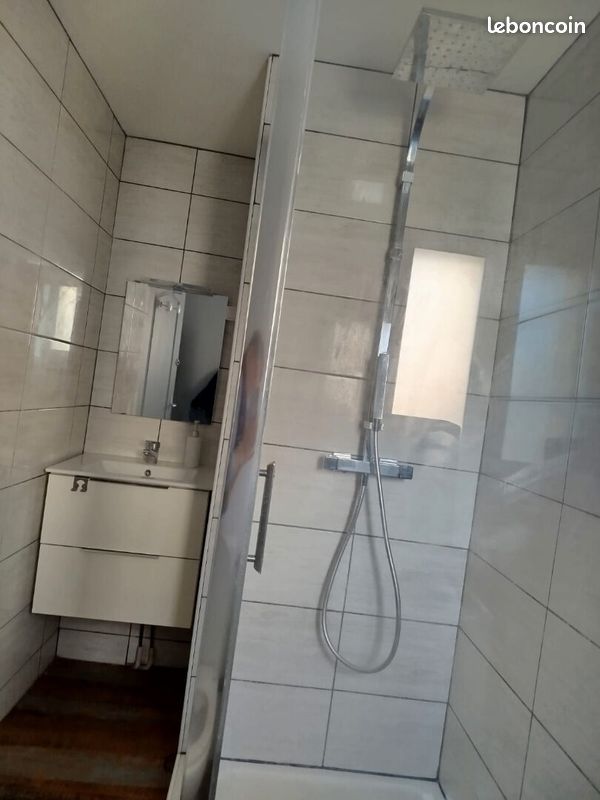 Appartement a louer brive-la-gaillarde - 2 pièce(s) - 50 m2 - Surfyn