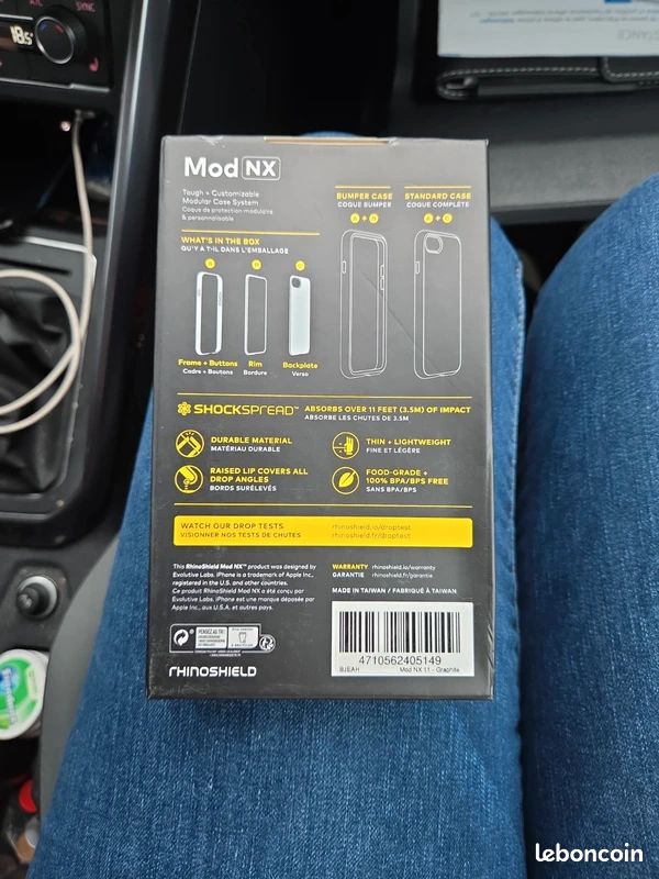 Coque Iphone 11 XV de France (image 7)