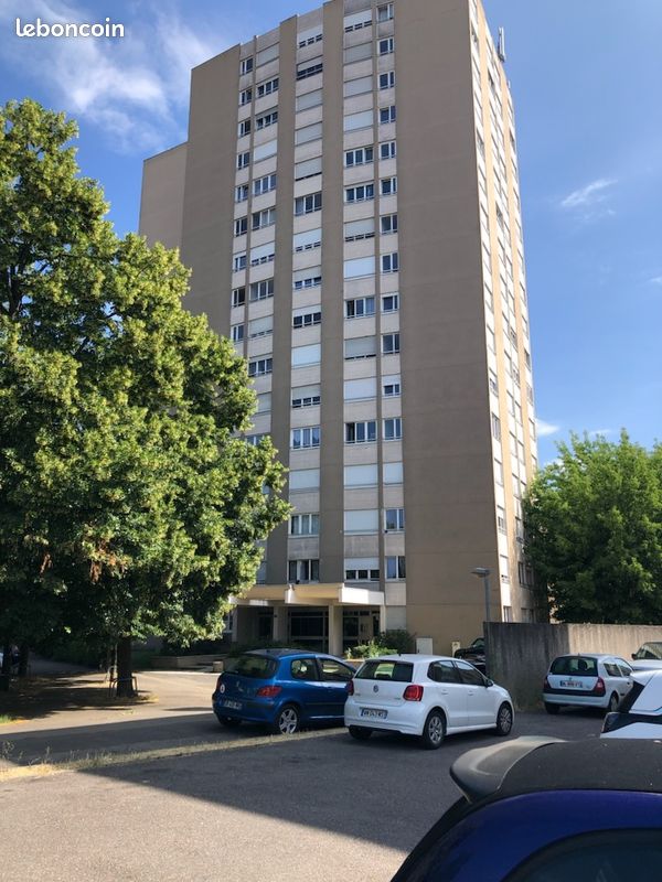 Appartement 1 pièce 25 m² · à Metz · 25 m² · 75 000 €