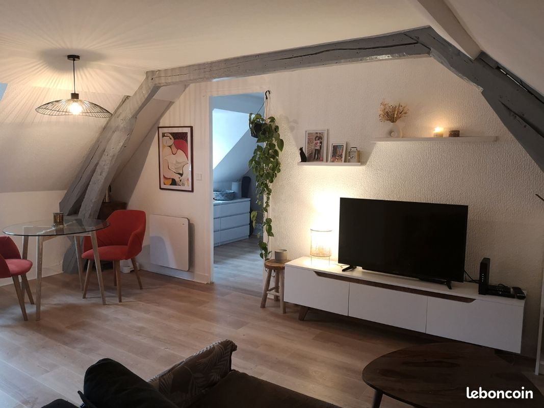 Appartement 2 pièces 33 m² · à Étampes · 33,3 m² · 103 000 €