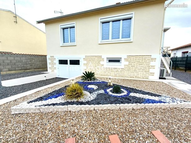 Maison 3 pièces 73 m²