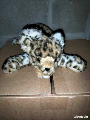 Peluche panthère (image 1)
