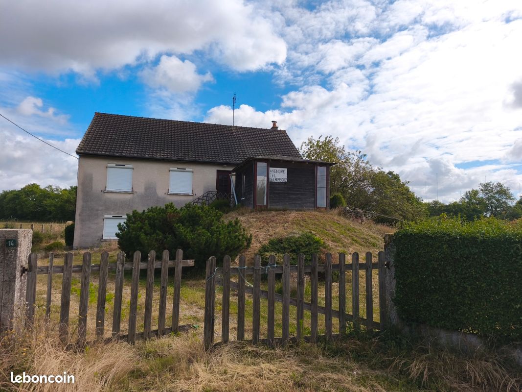 Maison 4 pièces 80 m² · à Rosnay · 80 m² · 120 000 €