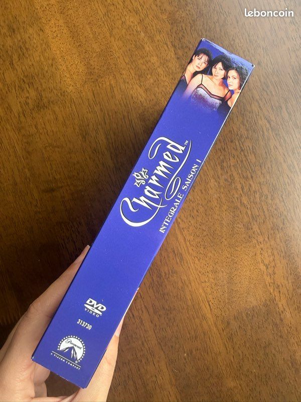 Coffret charmed saison 1 (image 3)