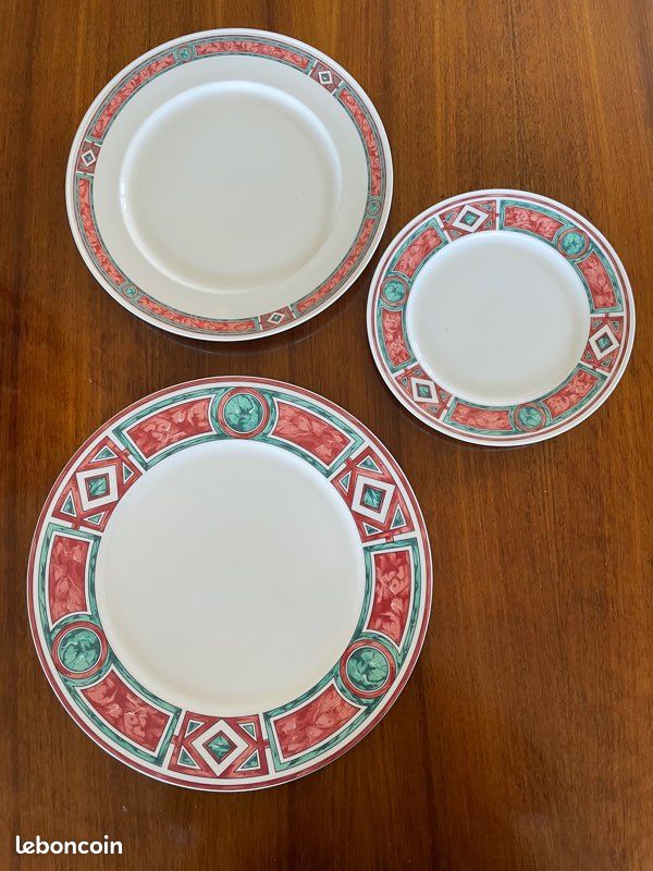 Service de table Villeroy & Boch (image 2)