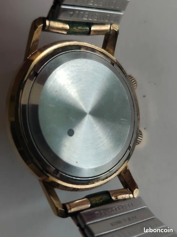 Montre marque Poljot 18 jewels (image 5)
