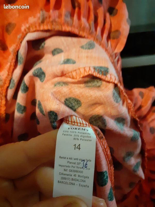 Robe Flamenco (image 4)