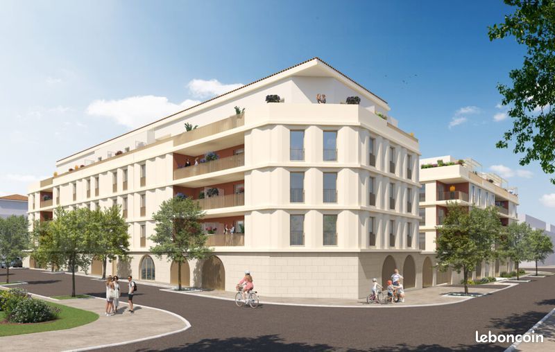 Appartement 3 pièces 58 m² · à Beaucaire · 58 m² · 164 000 €