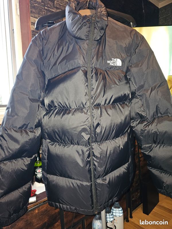 ⚡NEUVE⚡THE NORTH FACE XL Diablo Down Veste DOUDOUNE ⚡⚡ (image 2)