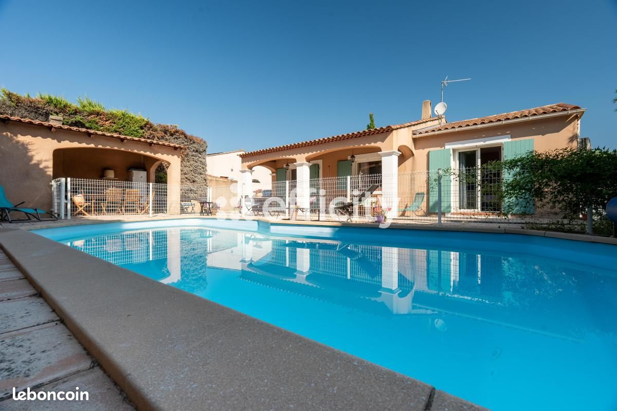 Maison 5 pièces 113 m² · à Gréasque · 113 m² · 575 000 €