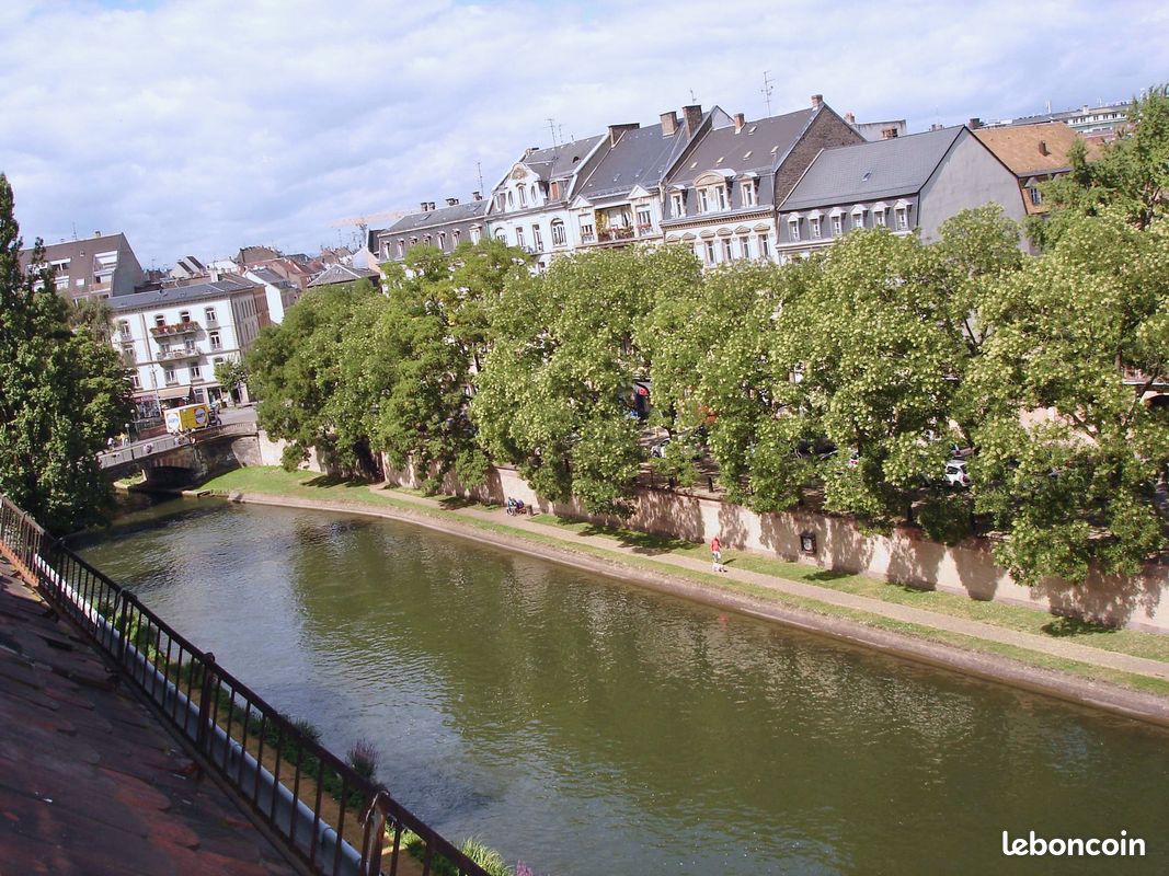 Appartement 4 pièces 80 m² · à Strasbourg · 80 m² · 1 713 €