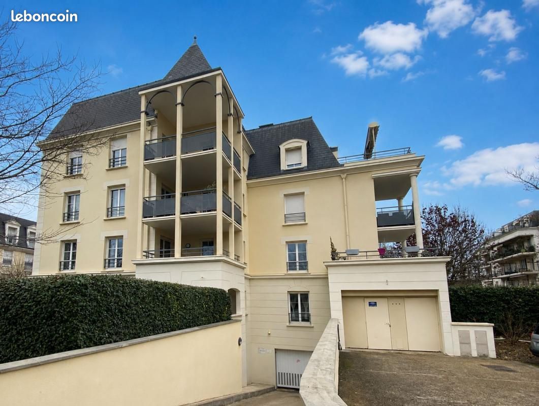 Appartement 2 pièces 56 m² · à Le Plessis-Trévise · 56 m² · 269 000 €