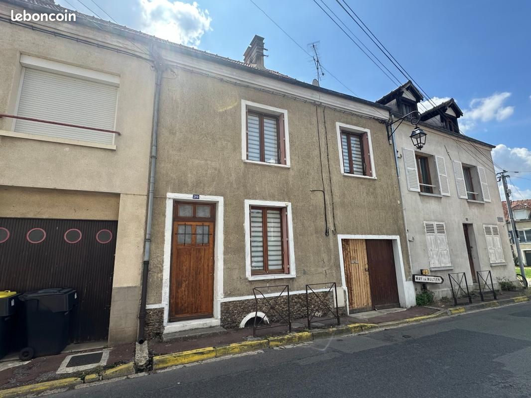 Maison 4 pièces 82 m² · à Lizy-sur-Ourcq · 82 m² · 154 000 €