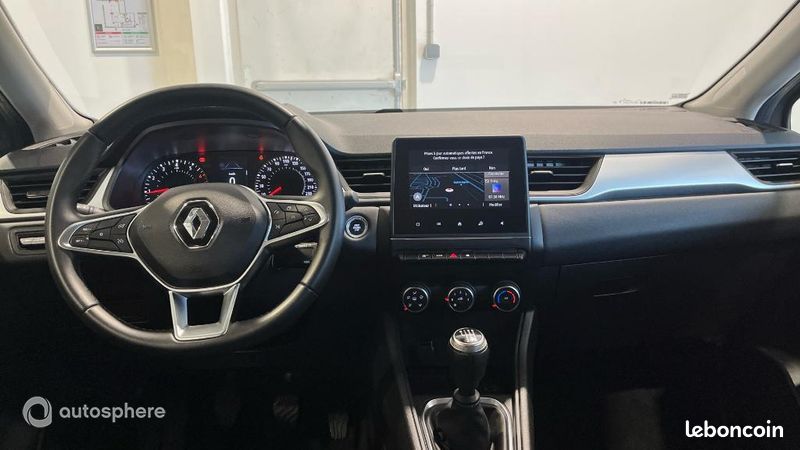Renault Captur 1.0 TCe 90ch Evolution (image 11)