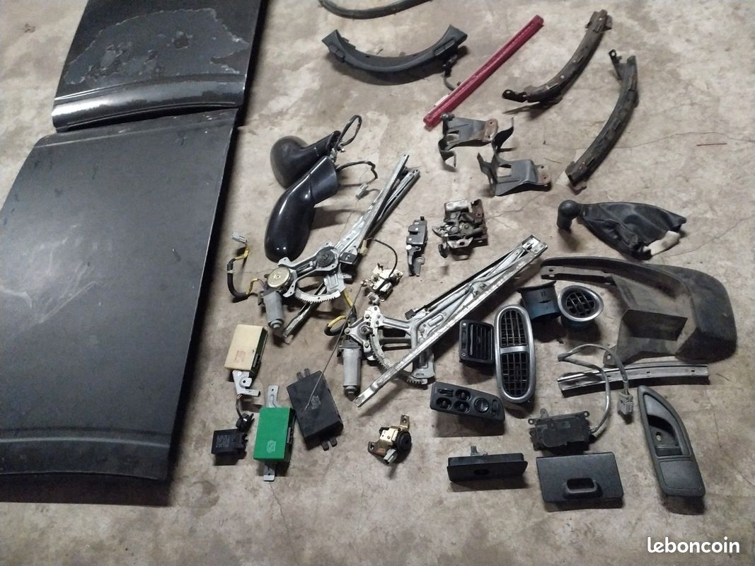 Pieces honda delsol (image 2)