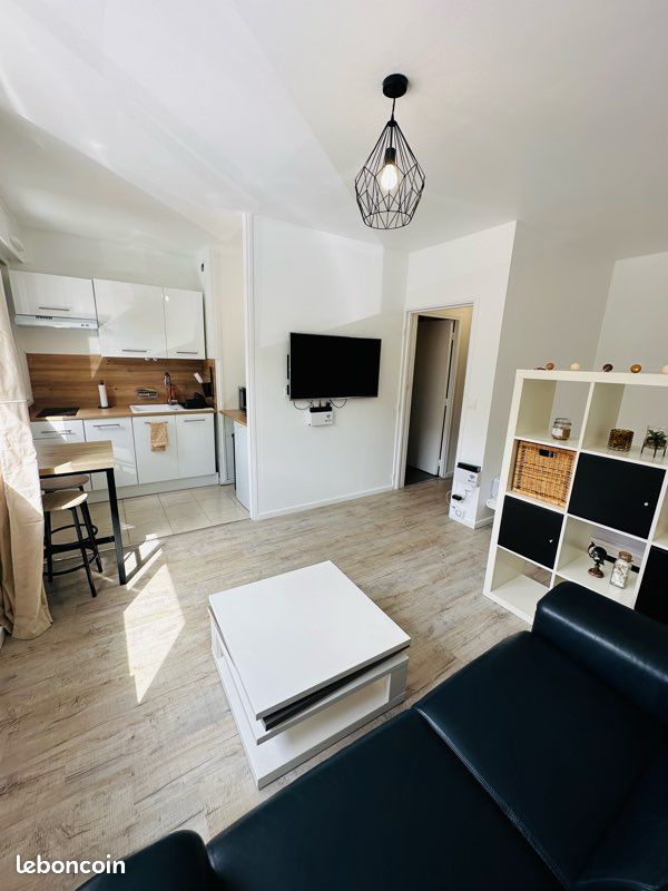 Appartement 1 pièce 25 m² · à Villeurbanne · 25 m² · 850 €/mois