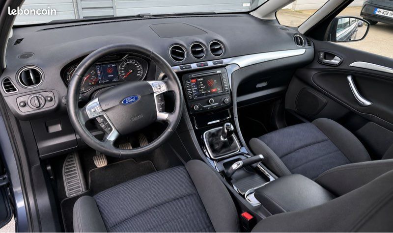 Ford Galaxy 2.0 TDCI 140 BV6 7 PLACES (image 5)