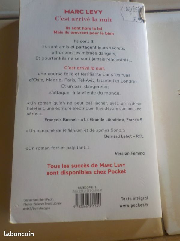 C'est arrivé la nuit (image 2)