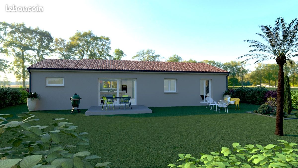 Maison 4 pièces 88 m² · à Albi · 88 m² · 233 900 €