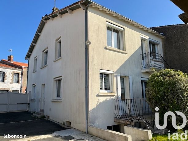 Maison 7 pièces 145 m²