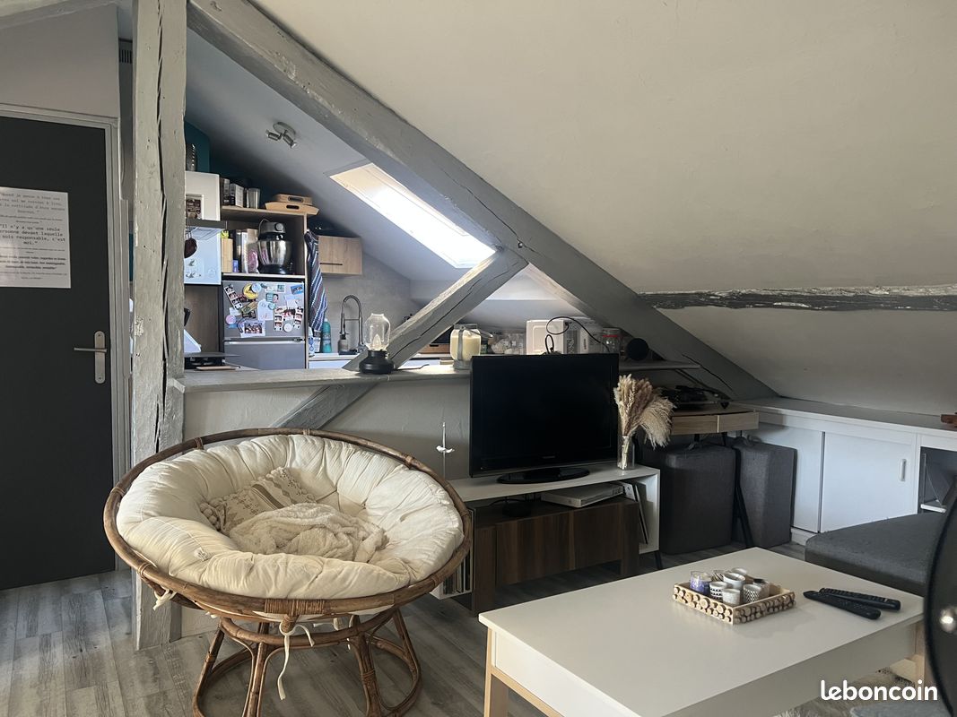 Appartement 2 pièces 31 m² · à Aurillac · 31 m² · 65 400 €
