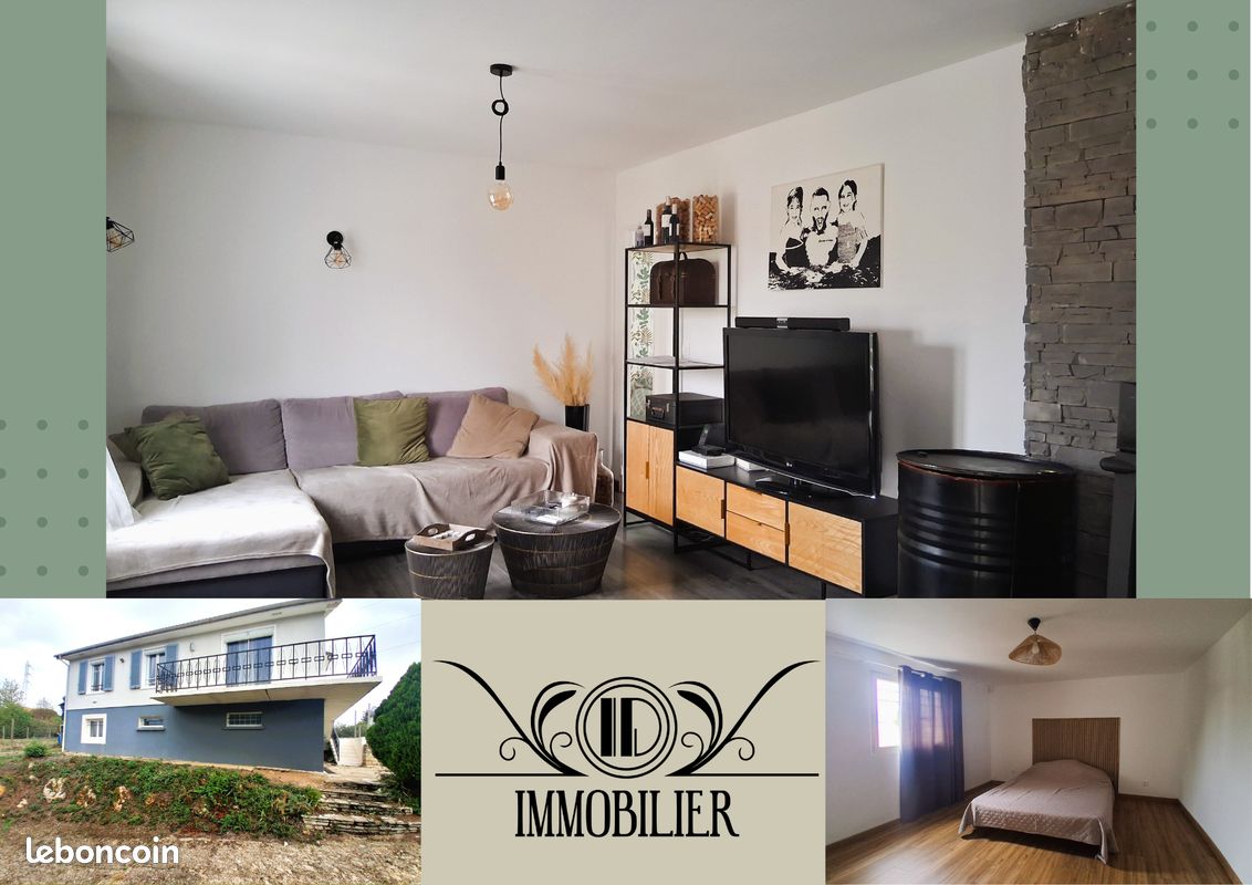 Maison 5 pièces 121 m² · à Gien · 121 m² · 158 000 €