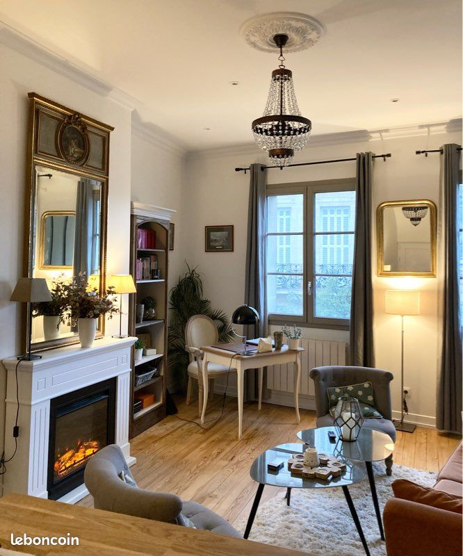 Appartement 2 pièces 42 m² · à Bordeaux · 42 m² · 1 000 €/mois
