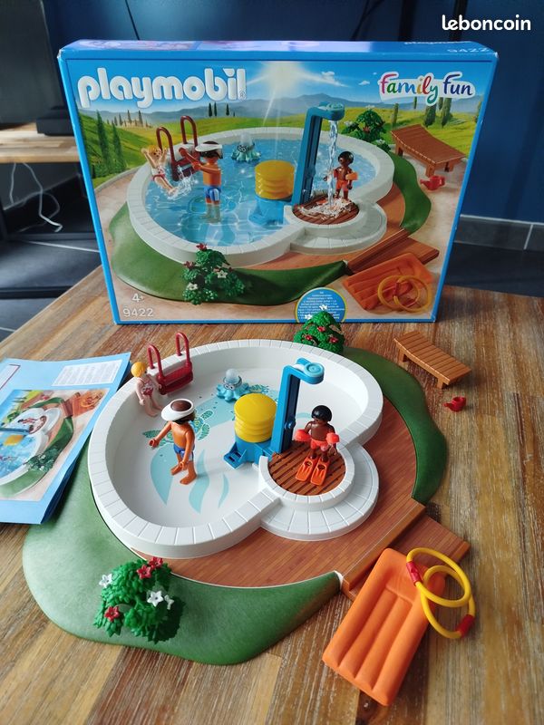 Piscine playmobil (image 1)