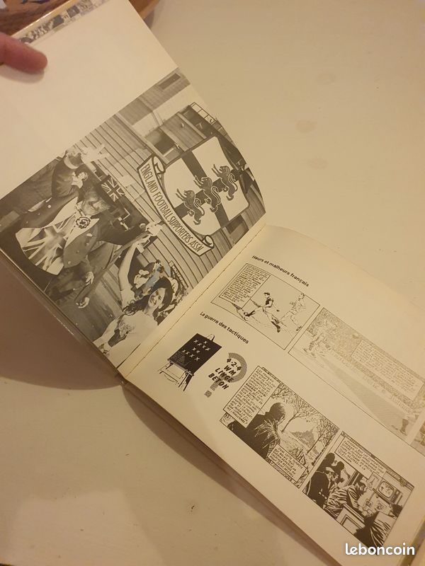 Histoire de la coupe du monde de 1930 à 1978 (image 6)