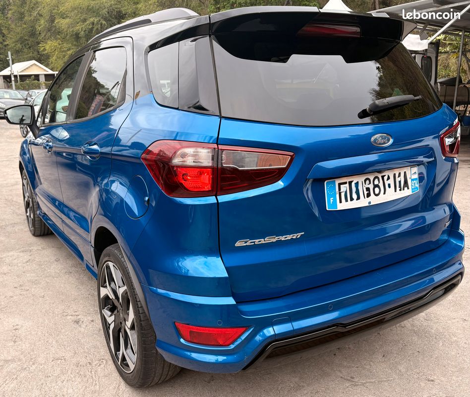 FORD ECOSPORT 1.5 EcoBlue ST-LINE (image 2)