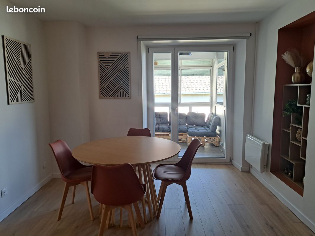 Appartement 3 pièces 60 m² · à Belfort · 60 m² · 850 €/mois