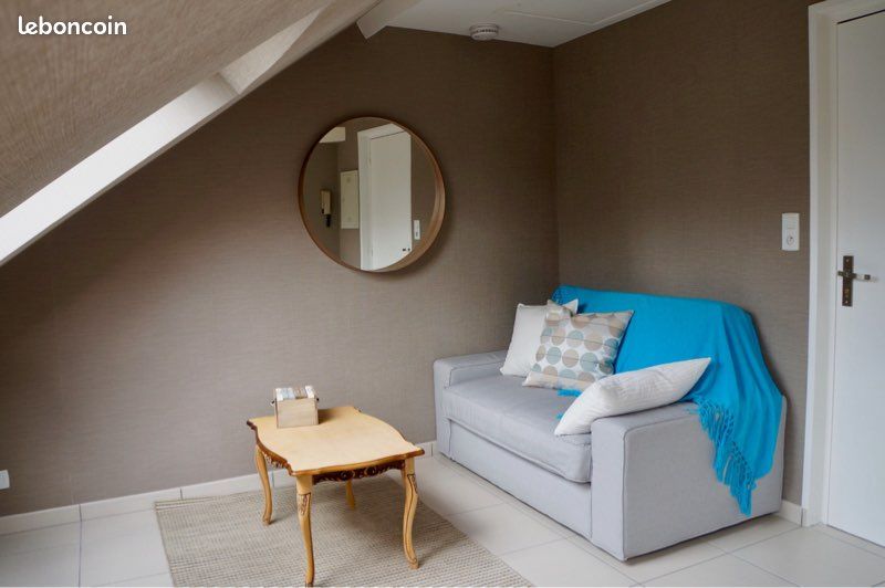 Appartement 1 pièce 14 m² · à Caen · 14 m² · 550 €