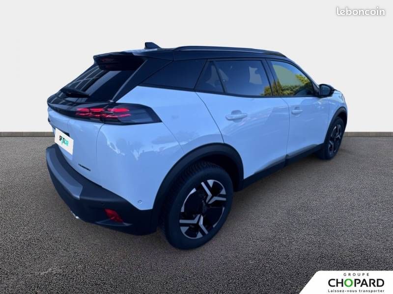 Peugeot 2008 Hybrid 145 e-DCS6 GT Exclusive (image 3)
