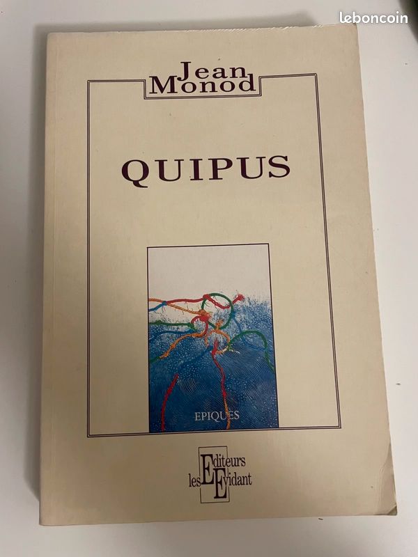 Quipus - Monod (image 1)