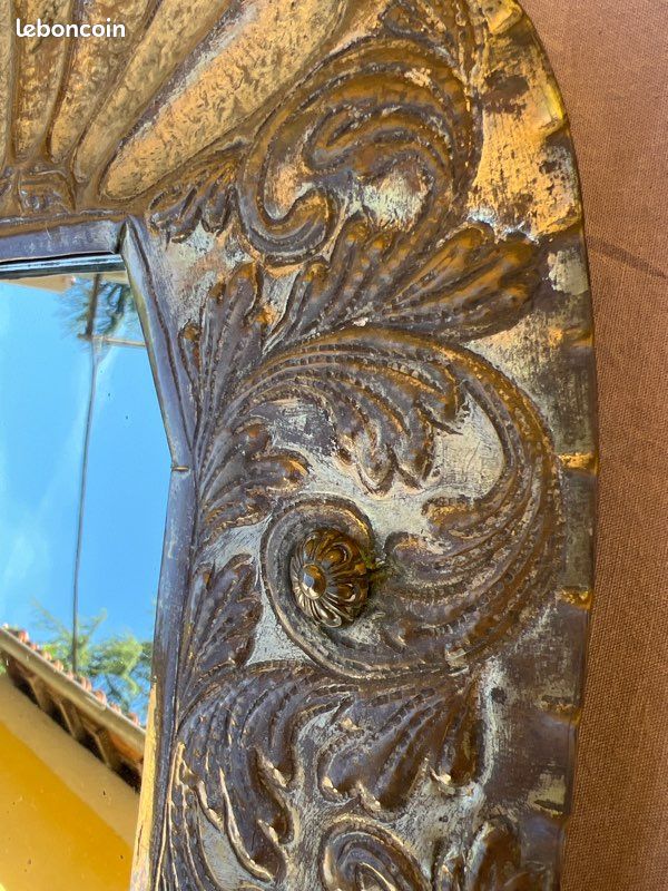 Miroir ancien (image 6)