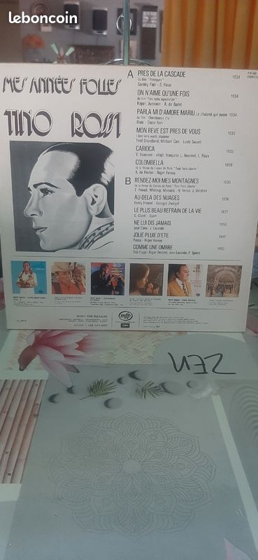 Divers disques maxi 45 tours et 33 tours (image 2)