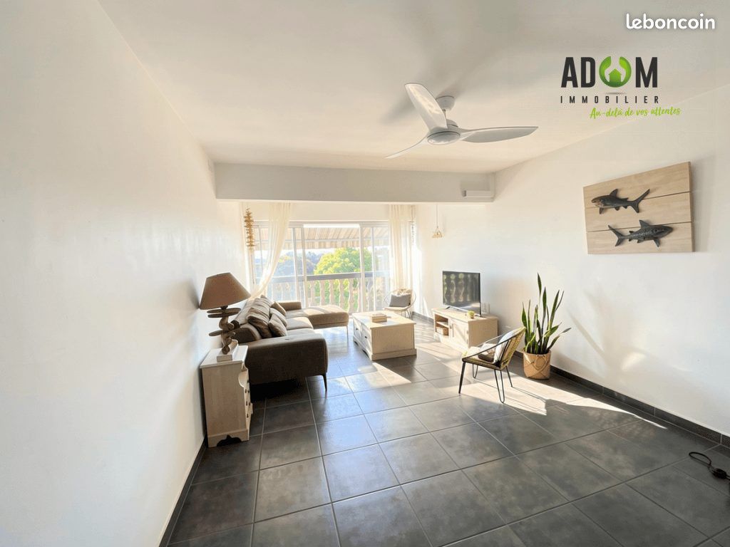 Appartement 4 pièces 83 m² · à Saint-Paul · 83 m² · 2 153 €
