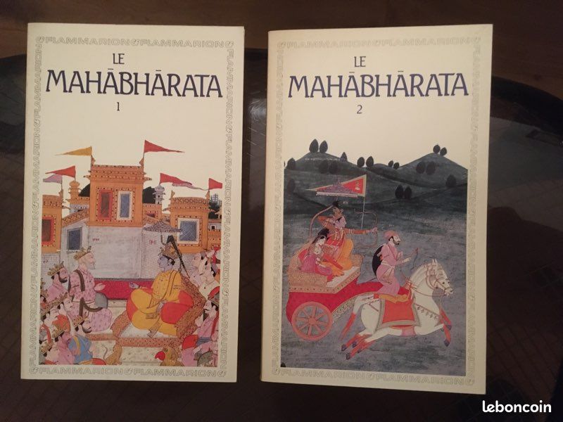 Le Mahabharata. Élif Shafak. ... (image 7)