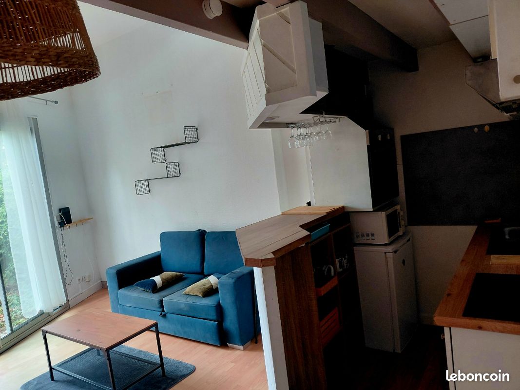 Appartement 2 pièces 31 m² · à Pessac · 31 m² · 785 €/mois