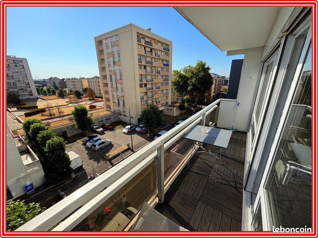 Appartement 5 pièces 85 m² · à Le Havre · 85 m² · 187 000 €