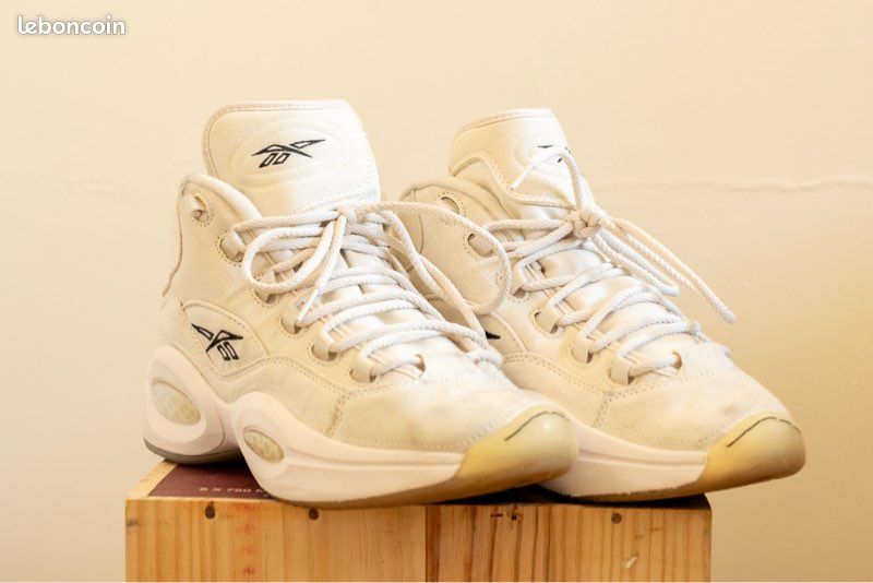 Reebok Classics Reebok Question Mid Homme France Reebok Shoes