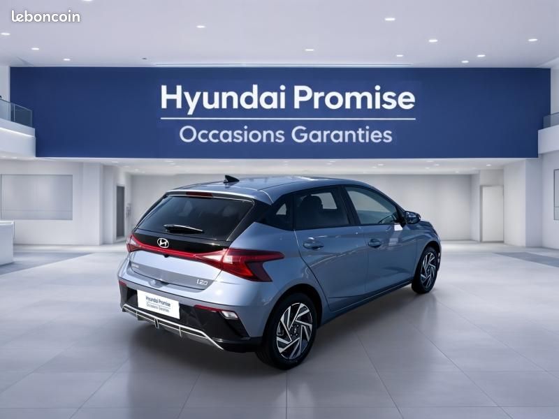Hyundai i20 1.0 T-GDi 90ch Intuitive (image 5)