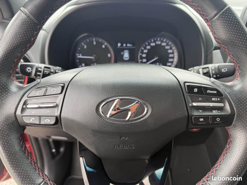 HYUNDAI KONA 1.6 CRDi - 136 - BV DCT Evap Creative PHASE 1 (image 6)
