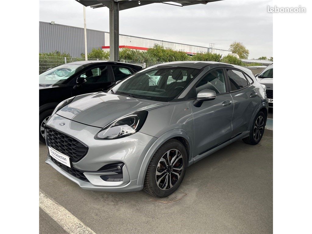 Ford Puma II 1.0 ECOBOOST 125 CH MHEV S&S BVM6 ST-Line (image 3)