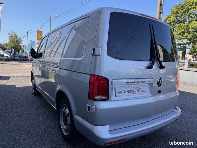 VOLKSWAGEN Transporter T6 2.0TDI 4 MOTION DSG BUSINESS LINE 198CH L1H1 (image 6)