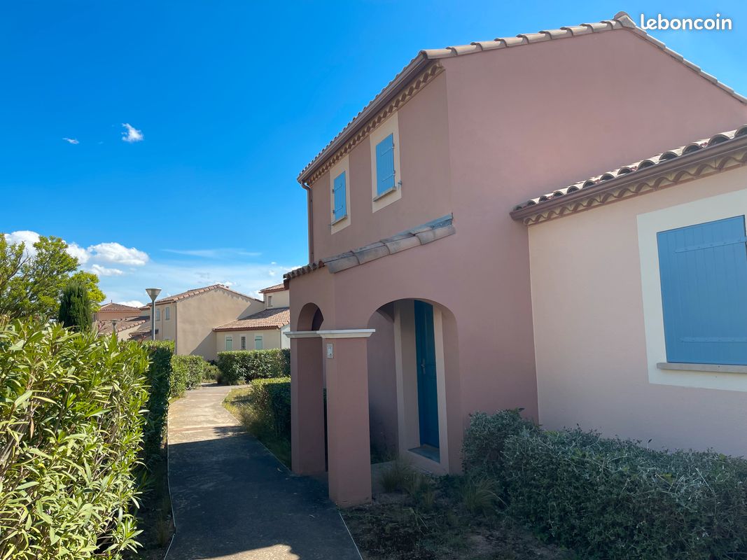 Maison 3 pièces 57 m² · à Homps · 57,1 m² · 125 000 €